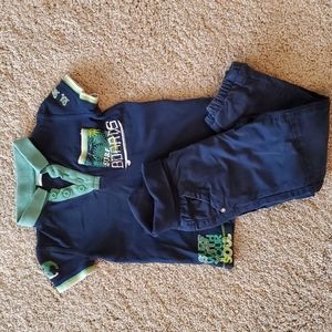 AGE 2 BOYS OUTFIT